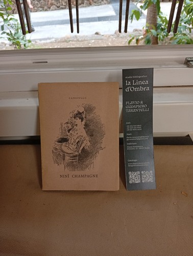 Cangiullo ninì champagne - ninì,