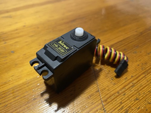 Hitec 300 standard rcd - hs-300,