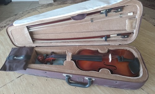 Size violin 2 bows - violin, &
