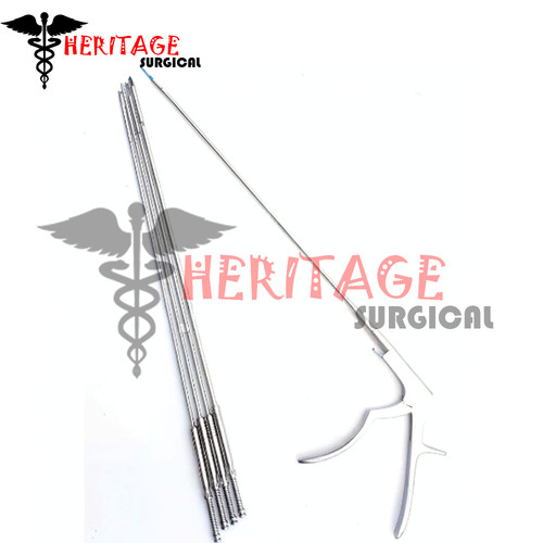 Set morso endoscopico