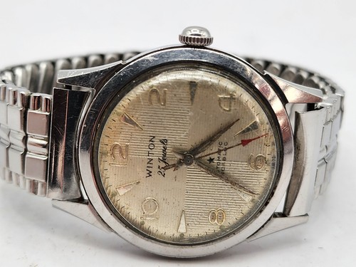 Orologio uomo vintage winton - orologio,