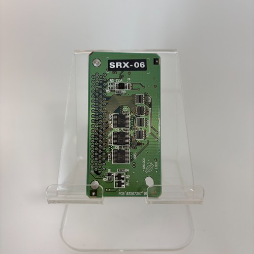Roland srx scheda wave - roland,
