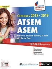 Concours ATSEM-ASEM -