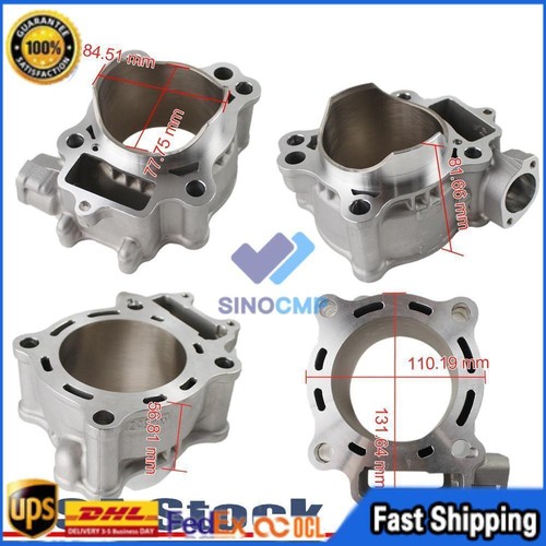 Caraffa cilindro foro std 78mm - caraffa,
