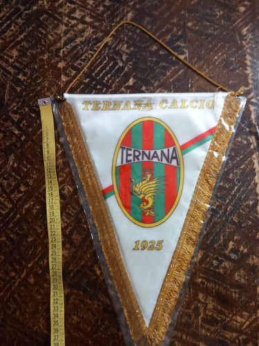 Ternana gagliardetto vintage - ,