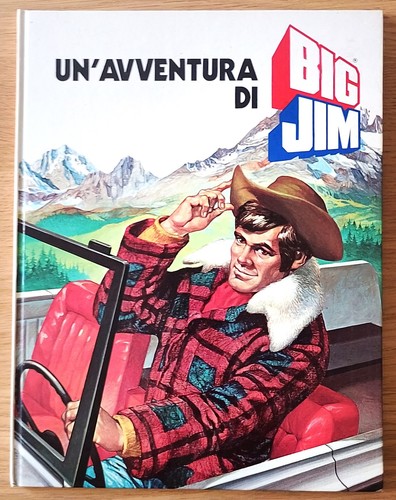 Tom reed avventure big - tom, reed-le