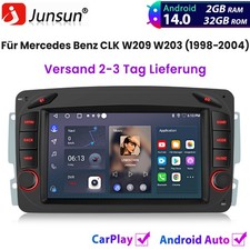 Per Mercedes Benz CLK W209