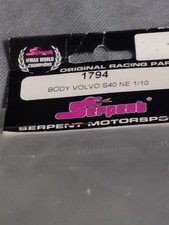 VINTAGE SERPENTE IMPATTO 1/10