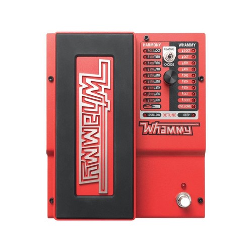 Digitech whammy effetto - digitech, 5