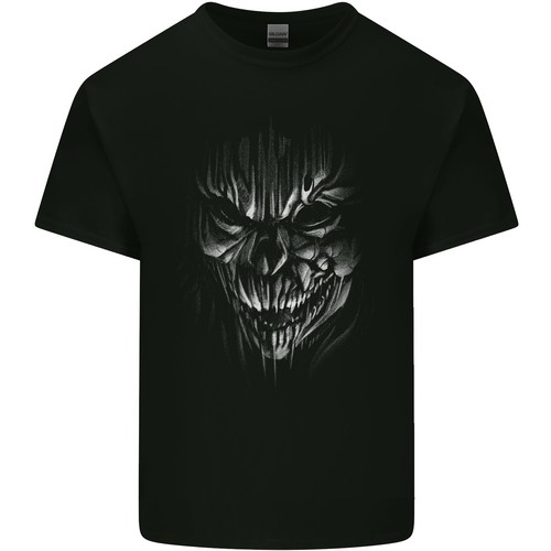 Demone teschio diavolo - diavolo, satana