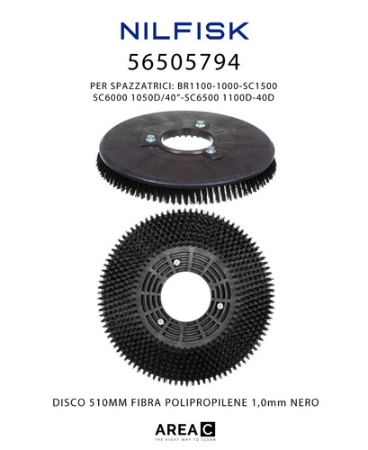 Nilfisk 56505794 disco - nilfisk,