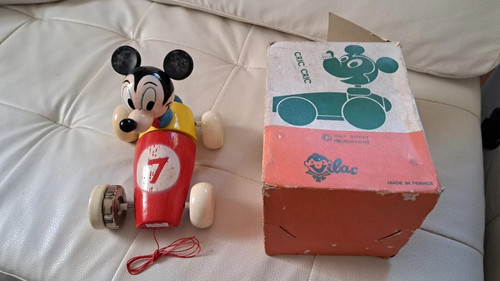 Giocattolo vintage topolino - vintage,