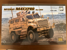 Panda Hobby PH-35032 M1235/A1 MaxxPro Dash DXM scala 1:35