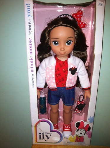Disney ily 4ever bruna - disney,