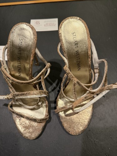 Stuart weitzman sandalo - stuart,