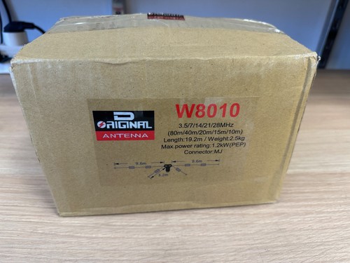 Original 8010 dipolo - d-original, dx-w-8010-dipolo