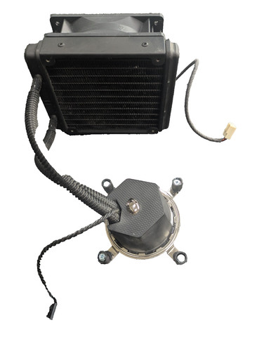 Dell liquid cooler - liquid,