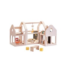 Casa delle bambole slide go - bambole,
