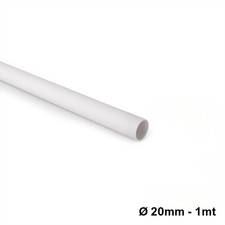 Tubo rigido Ø 20 mm in PVC