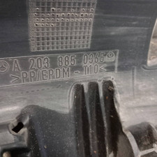 PARAURTI POST. per MERCEDES-BENZ CLASSE C (W S203) 200 a9eb53 A2038852625