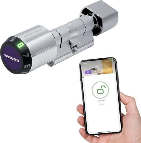 Waferlock c760 smart lock - waferlock,
