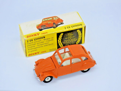 Dinky toys spagna - dinky, boxed