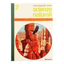Enciclopedia delle Scienze Naturali vol 2 Mondadori 1967 Spedizione Gratuita