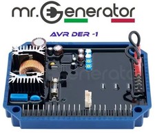 Avr der mecc alte regolatore - avr,