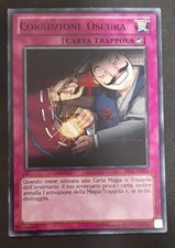 CORRUZIONE OSCURA Rara in