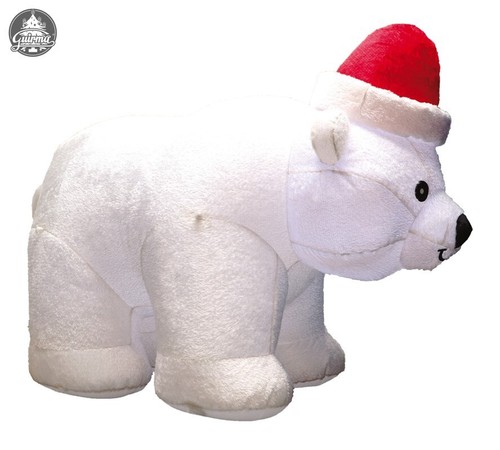 Orso gonfiabile decorazione - gonfiabile,