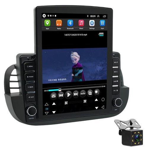 Autoradio gps con - autoradio, 9,7"