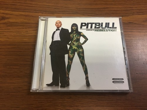 Pitbull starring rebelution - pitbull,