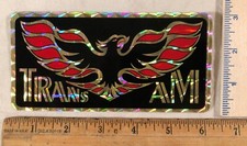 Vintage 1970s Pontiac Trans Am