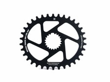 CORONA OVALE MTB LEONARDI