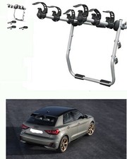 PORTABICI POSTERIORE 3 BICI