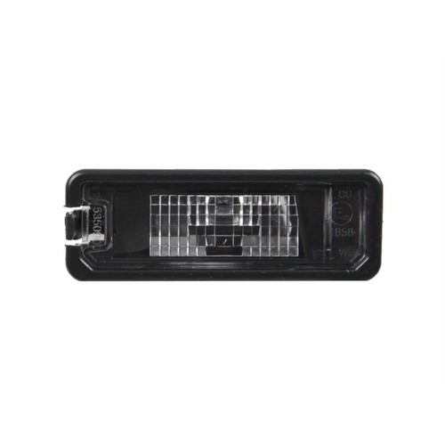 Depo luce targa sinistra - luce,