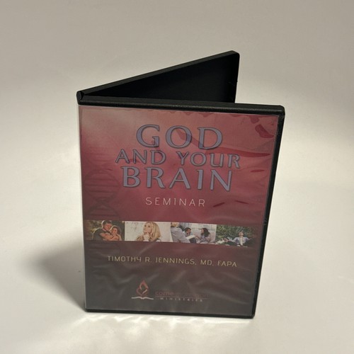 God and your brain seminar - god,