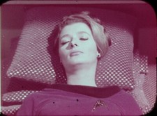 Star Trek TOS 35mm Film Clip