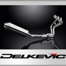 YAMAHA MT09 SPORT TRACKER 2015-2019 Echappement 3-1 Complet 320mm Tri-Ovale Inox