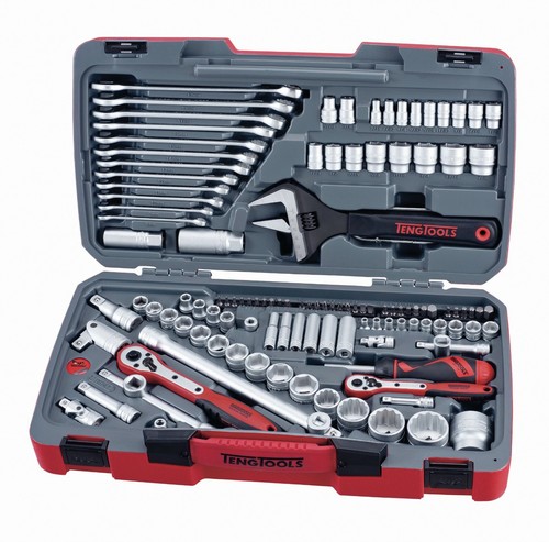 Teng tools tm127 127 pezzi - teng,