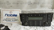 BLOCCO COMANDI AUTORADIO STEREO LAND ROVER FREELANDER 2 2006/2011 6H5218845AC