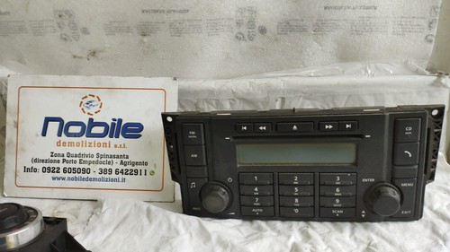 Blocco comandi autoradio - blocco,