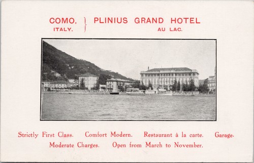 Cartolina litografica