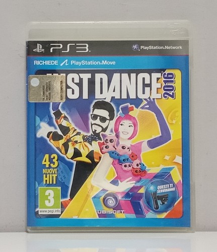Just dance 2016 - dance, ps3