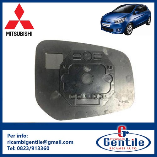 Mitsubishi space star - star, dal