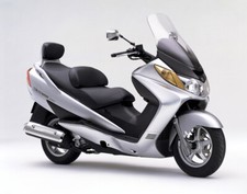 SUZUKI BURGMAN 250 RICAMBI