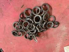 ANELLI ANTICHI LEGNO TENDA