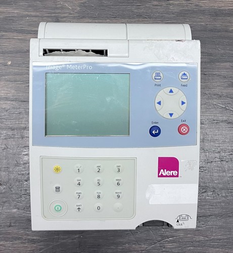 Alere triage meterpro - alere,