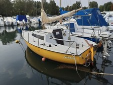 barca a vela 5 metri EDEL 5 usata