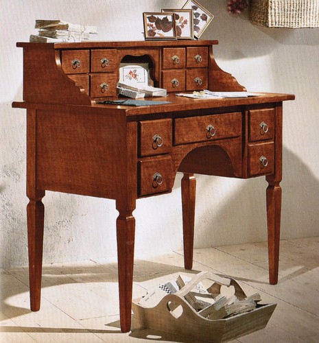 Scrittoio scrivania consolle - scrittoio,